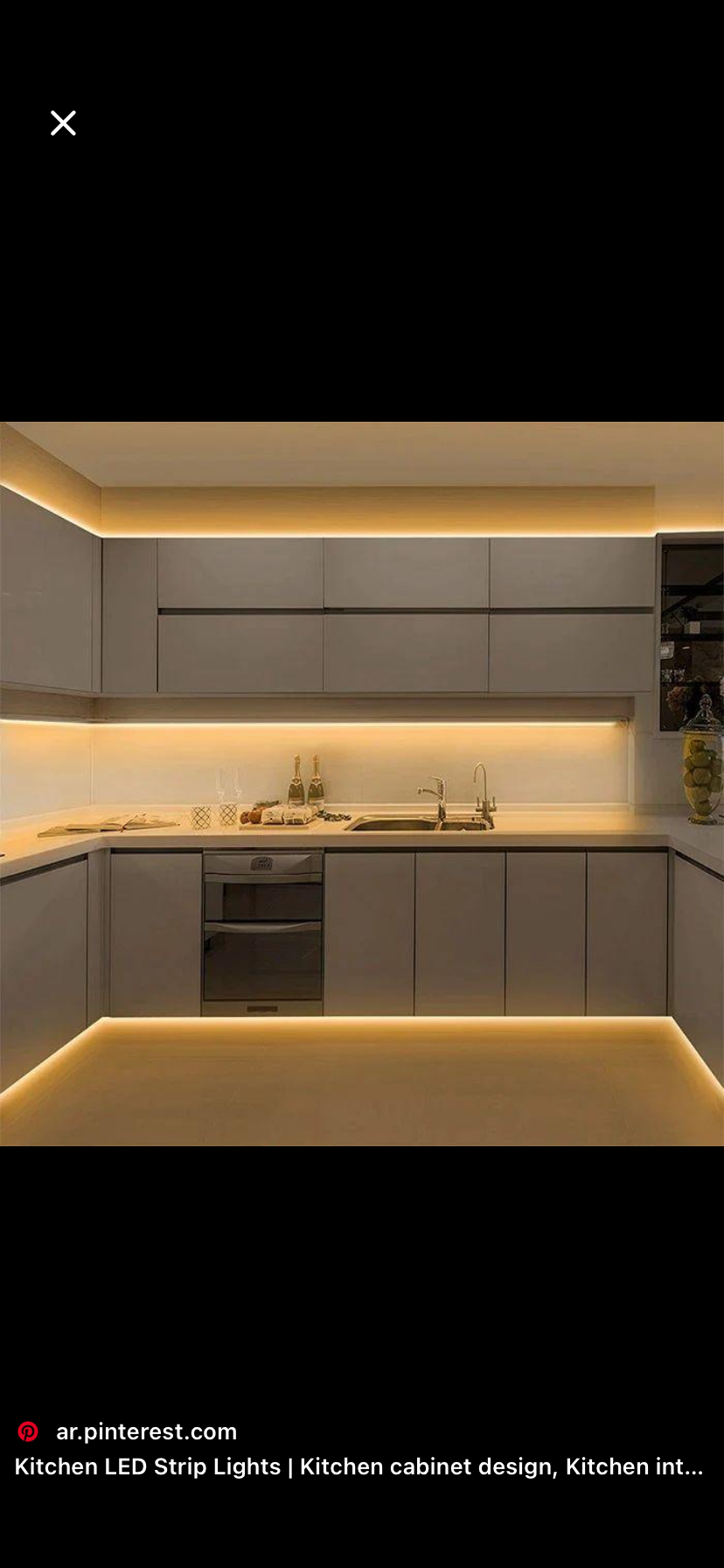 Automatisches LED-Licht für jeden Raum