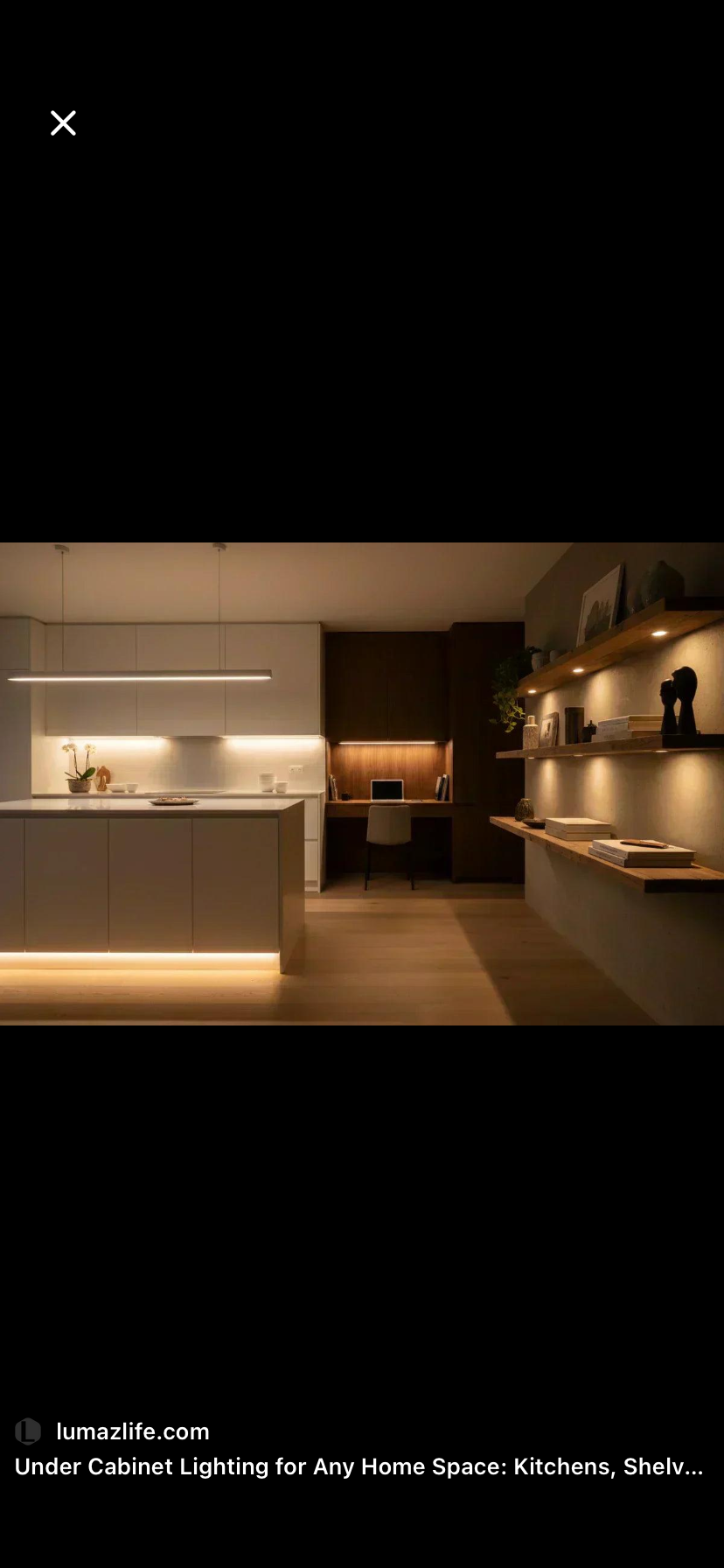Automatisches LED-Licht für jeden Raum