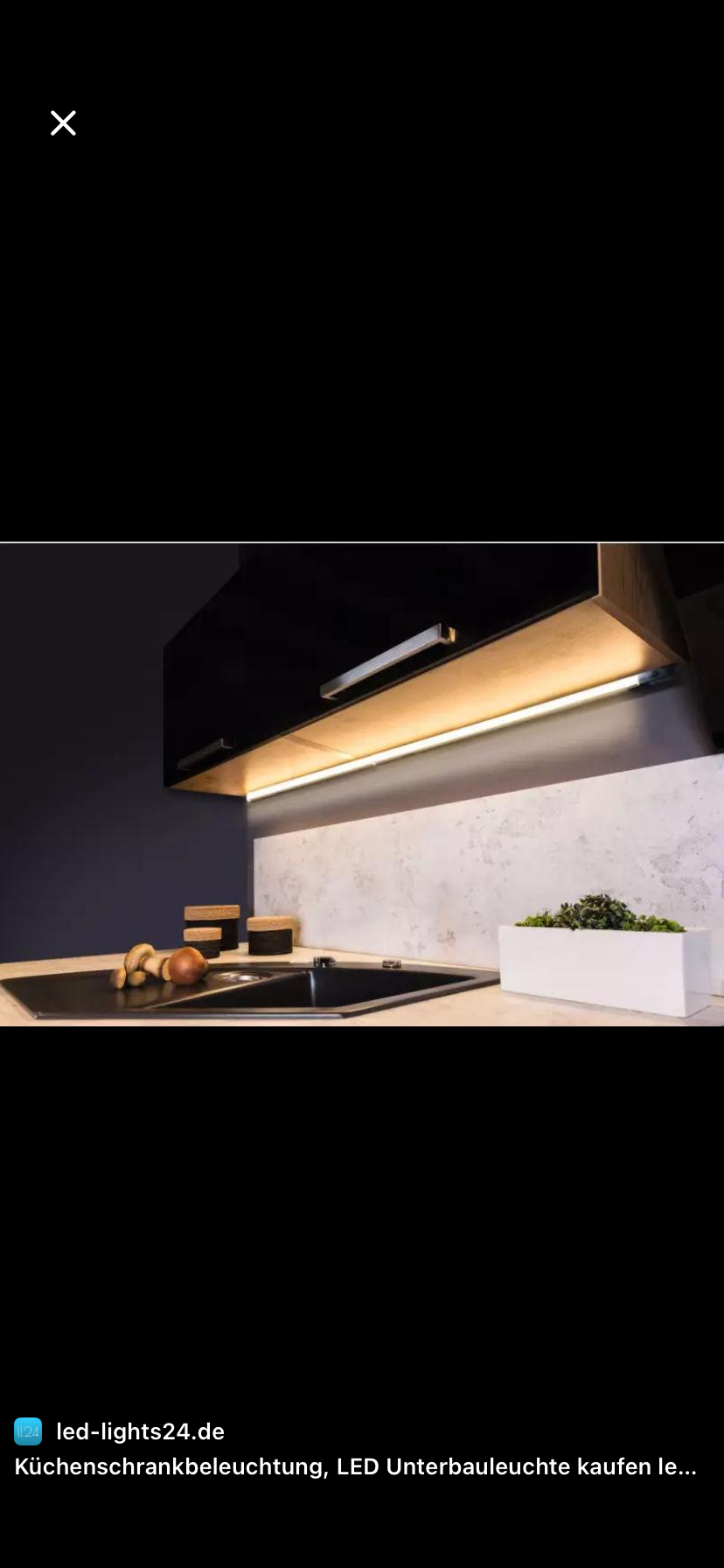 Automatisches LED-Licht für jeden Raum