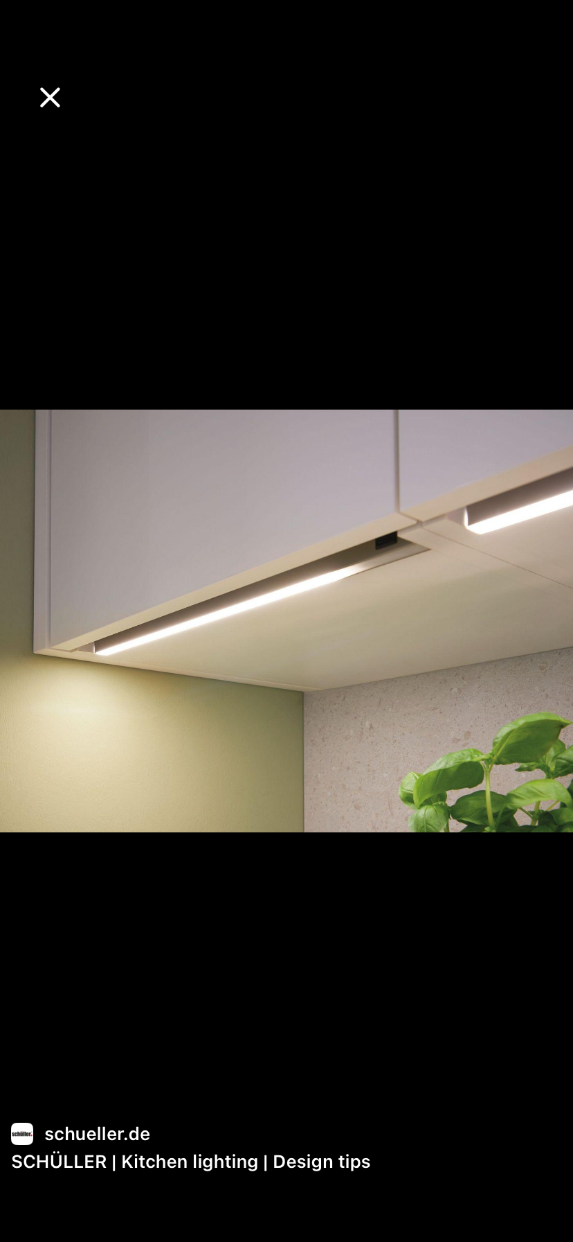 Automatisches LED-Licht für jeden Raum