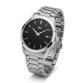 Trend Nova Steel Watch Black