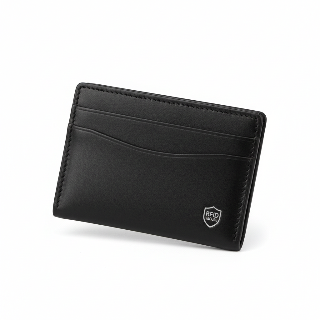 Minimal Card Holder