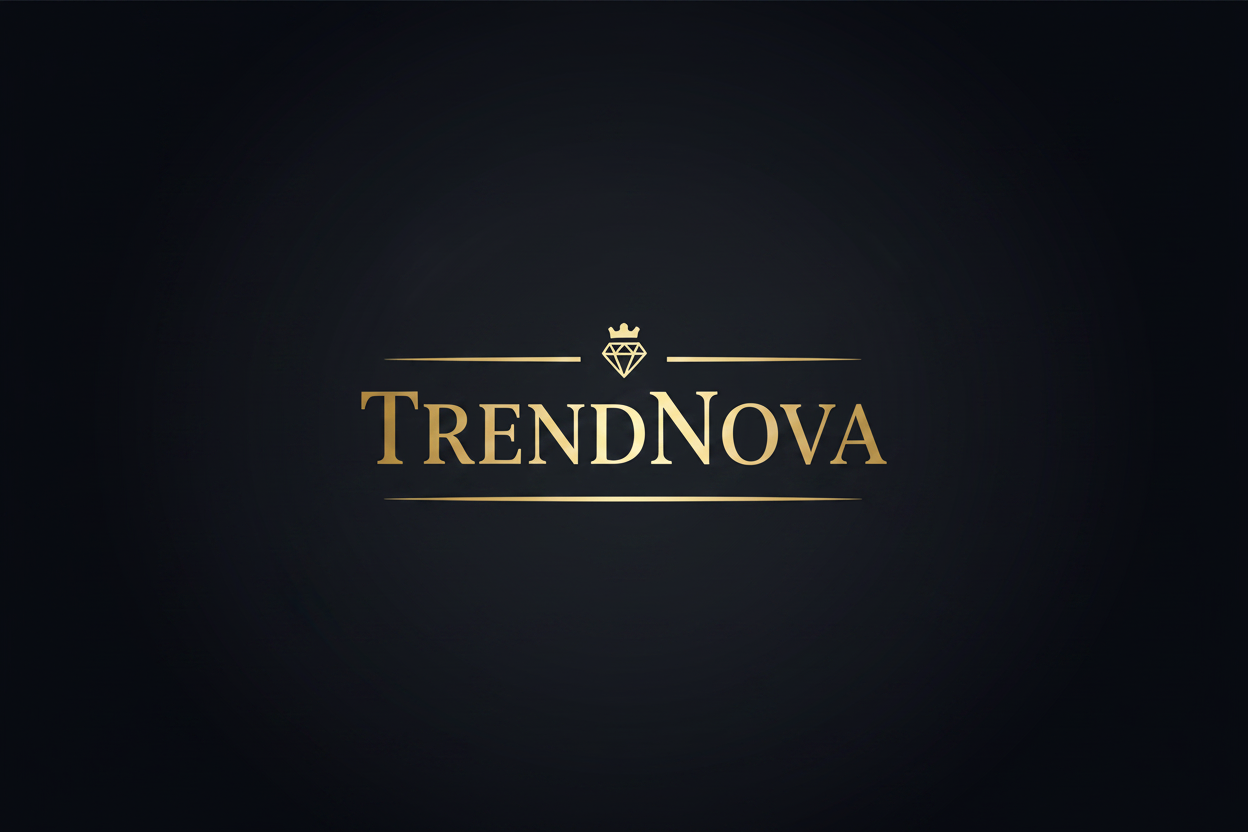 TrendNova Logo